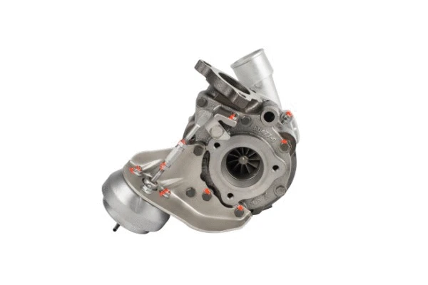 Turbocompresseur, suralimentation APPROVED GREEN ADTORA2207GC