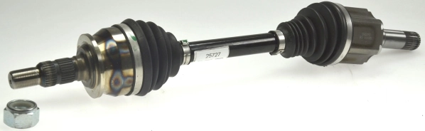 Arbre de transmission SPIDAN 25727