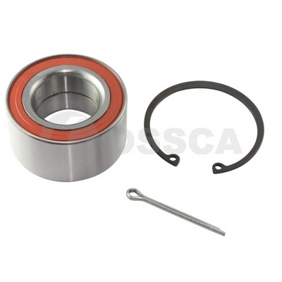 Kit de roulements de roue OSSCA 05283