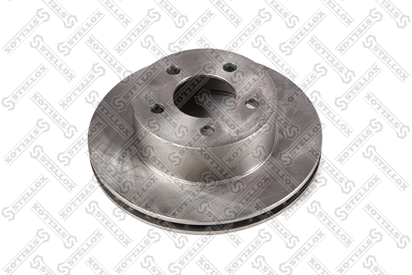 Disque de frein STELLOX 6020-9306V-SX
