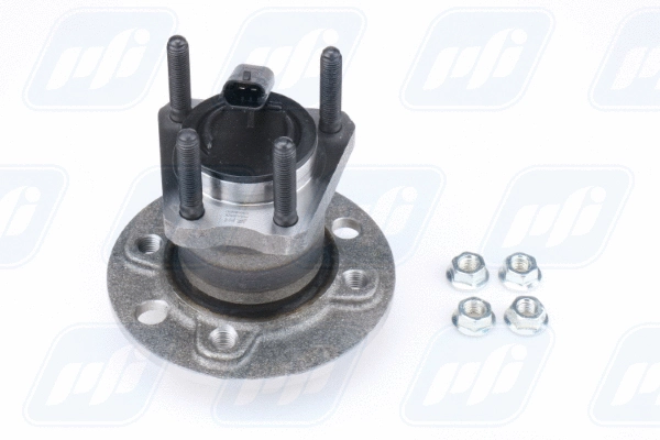 Kit de roulements de roue PFI PHU53652K