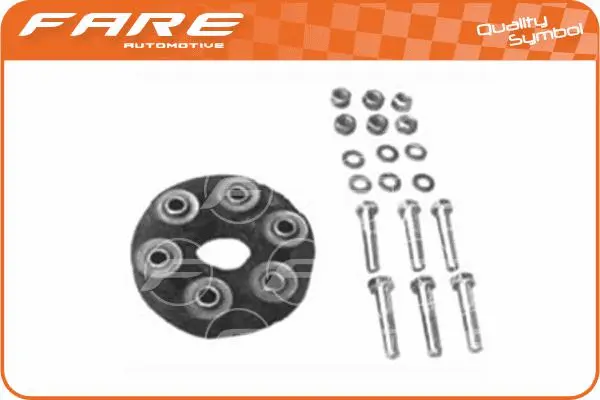 Joint, arbre de transmission FARE-RCH 29088