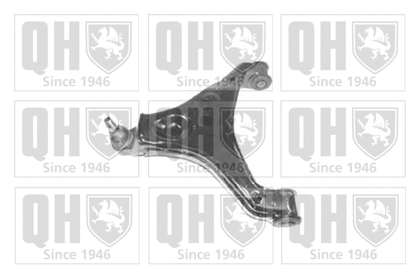 Bras de liaison, suspension de roue QUINTON HAZELL QSA2370S