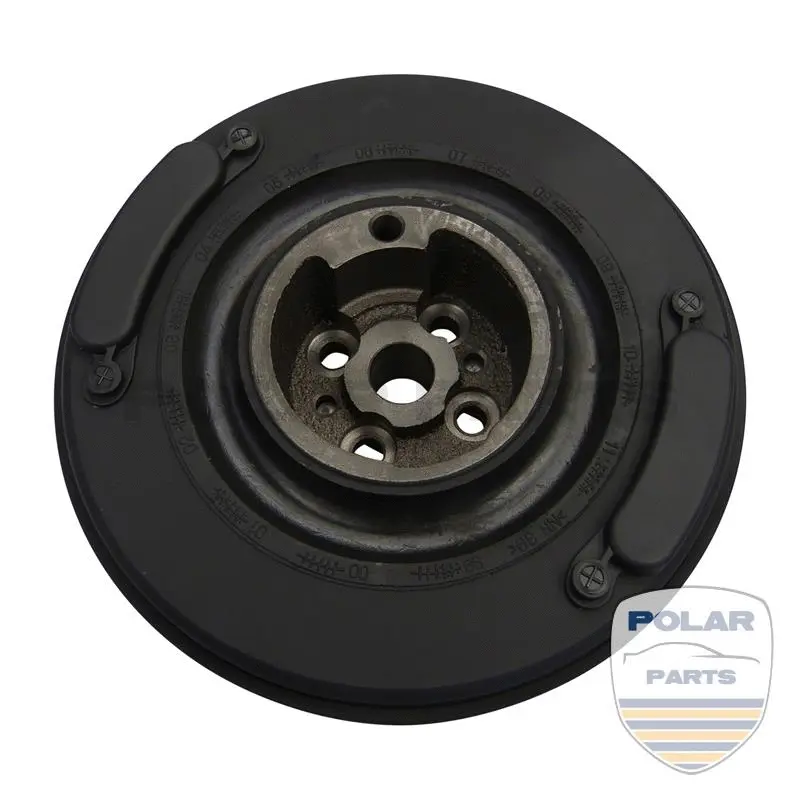 Poulie, vilebrequin POLAR PARTS 10004460