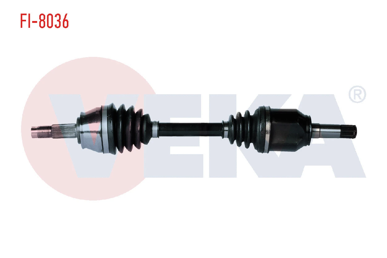Arbre de transmission VEKA FI-8036
