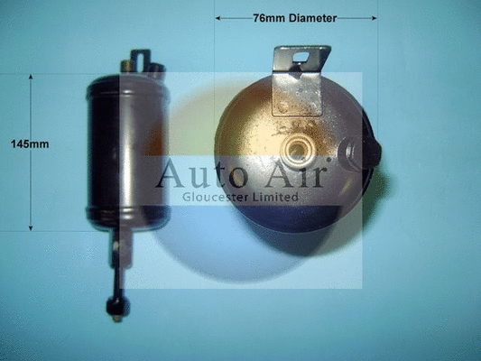 Filtre déshydratant, climatisation AUTO AIR GLOUCESTER 31-1110