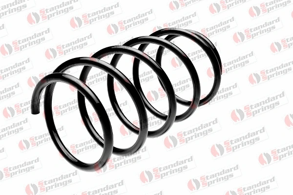 Ressort de suspension STANDARD SPRINGS ST 127 014 F