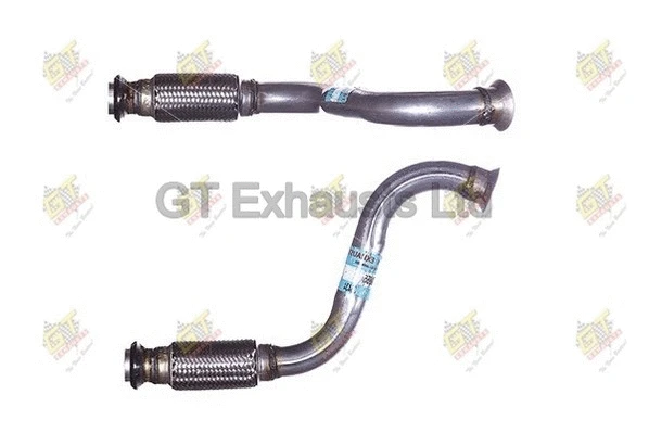 Tuyau d'échappement GT Exhausts GPG655