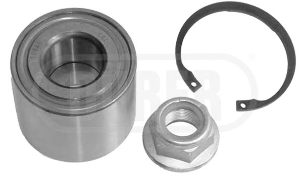 Kit de roulements de roue DÜRER R63639K