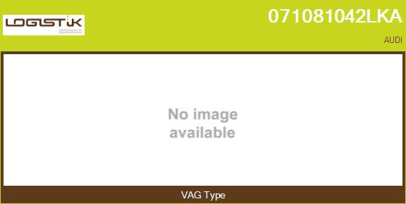 Groupe carter, turbocompresseur LGK 071081042LKA