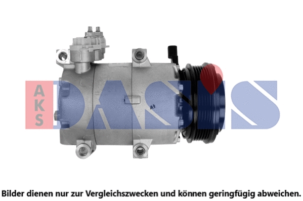 Compresseur, climatisation AKS DASIS 852011N
