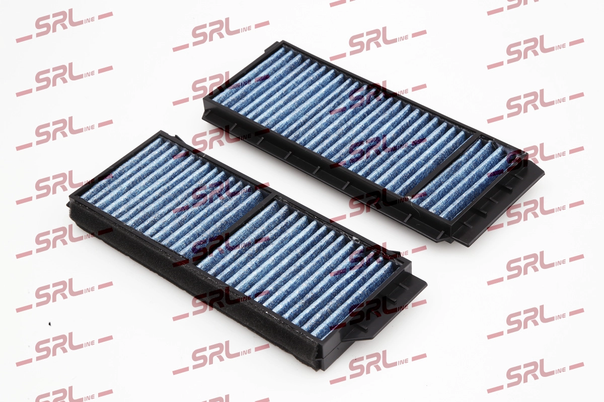 Filtre, air de l'habitacle SRLine S11-1091NS
