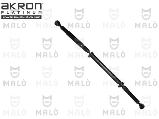 Arbre de transmission, entraînement essieux AKRON-MALÒ 1560022