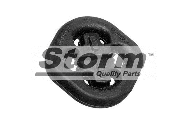 Butée élastique, silencieux STORM QUALITY PARTS F0238