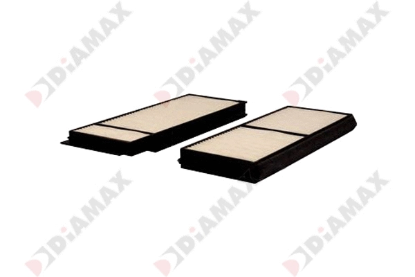 Filtre, air de l'habitacle DIAMAX DP4188