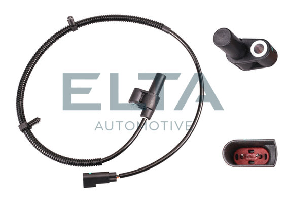 Capteur, vitesse de roue ELTA AUTOMOTIVE EA0623