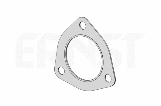 Joint, tuyau d'échappement ERNST 496483