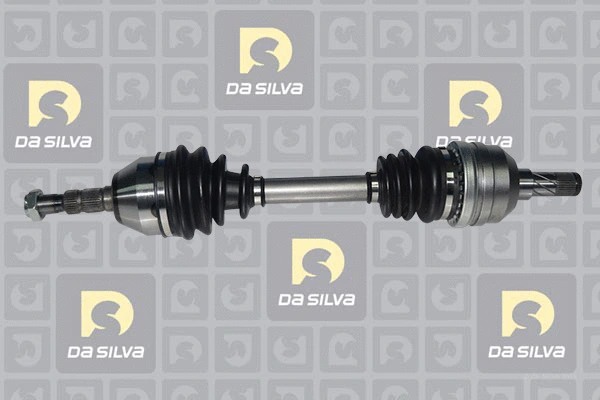 Arbre de transmission DA SILVA 31417T