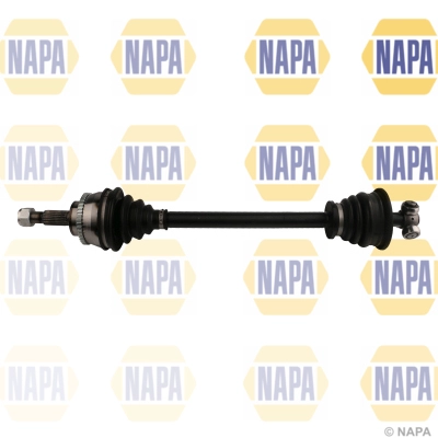Arbre de transmission NAPA NDS1549L