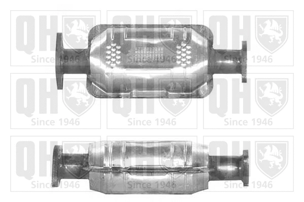 Catalyseur QUINTON HAZELL QCAT90680H