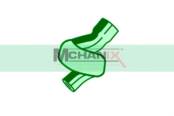 Durite de radiateur Mchanix CVRDH-133