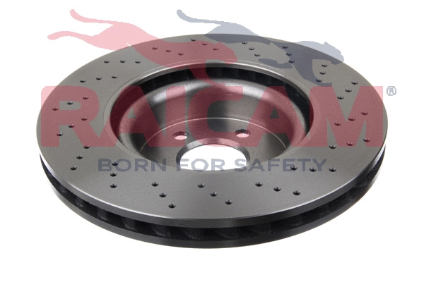 Disque de frein RAICAM RD01476