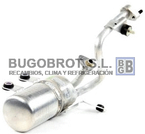 Filtre déshydratant, climatisation BUGOBROT 20-VO86009
