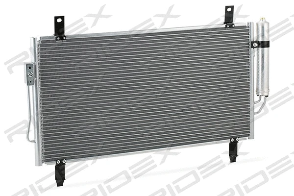 Condenseur, climatisation RIDEX 448C0332