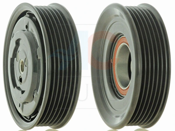 Embrayage magnétique, pour compresseurs de climatisation ACAUTO AC-06DN189