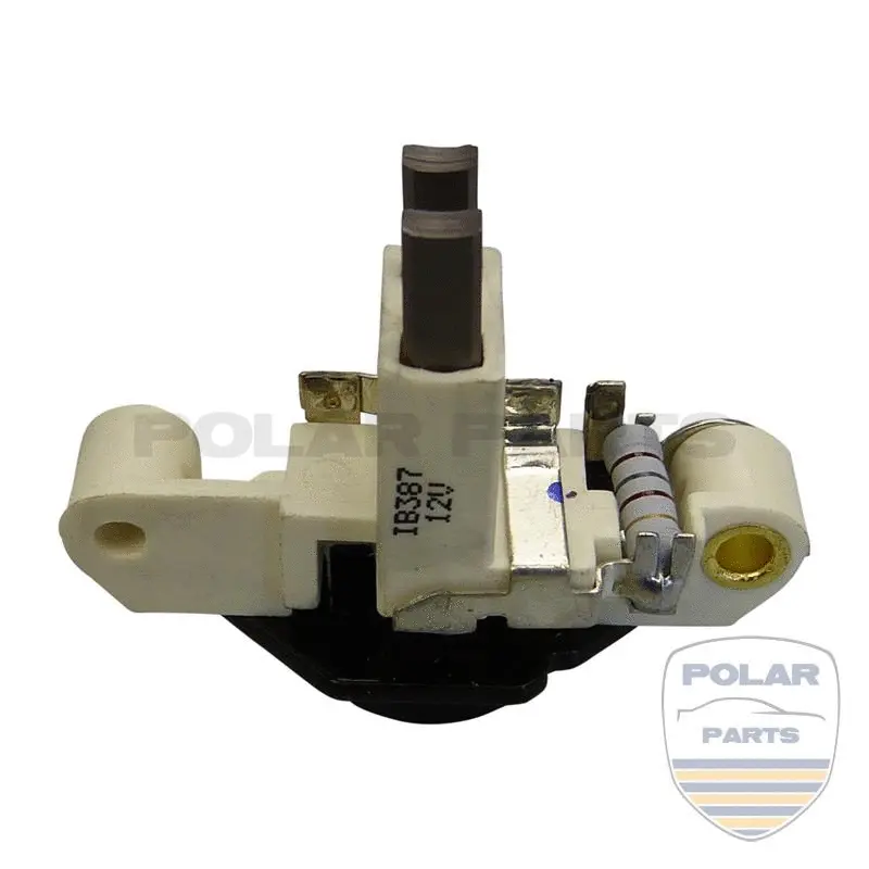 Régulateur d'alternateur POLAR PARTS 10004587