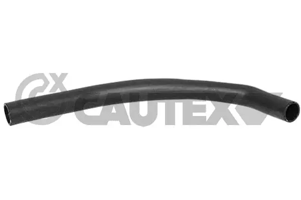 Durite de radiateur CAUTEX 754136