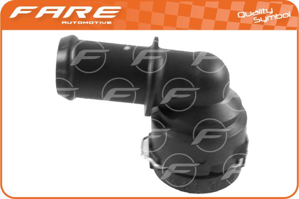 Tuyauterie de liquide de refroidissement FARE-CO 25166