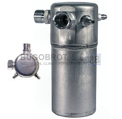 Filtre déshydratant, climatisation BUGOBROT 20-33142