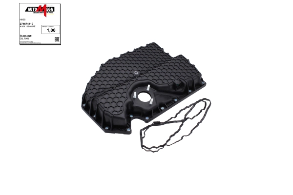 Carter d'huile AUTOMEGA 274674410