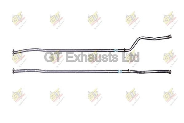 Tuyau d'échappement GT Exhausts GPG630