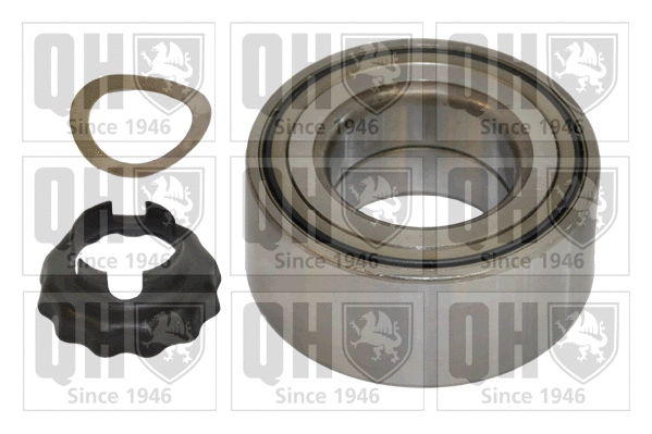 Kit de roulements de roue QUINTON HAZELL QWB1172