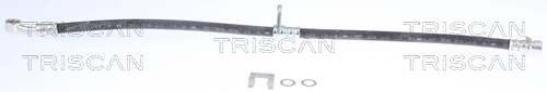 Flexible de frein TRISCAN 8150 40250