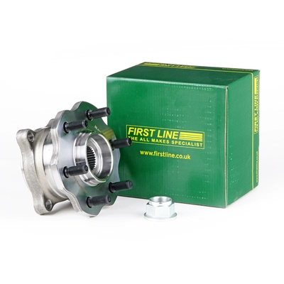 Kit de roulements de roue FIRST LINE FBK1377