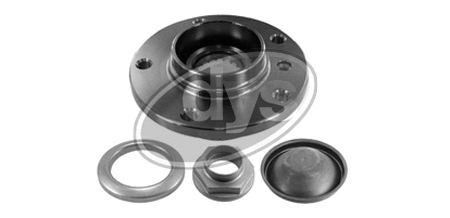 Kit de roulements de roue DYS 41-BM-9773