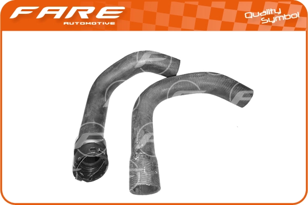 Durite de radiateur FARE-CO 11311