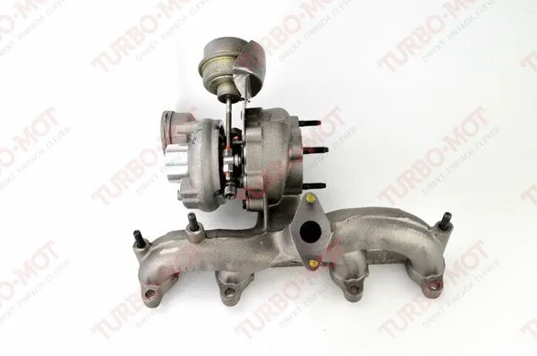 Turbocompresseur, suralimentation TURBO-MOT 694372