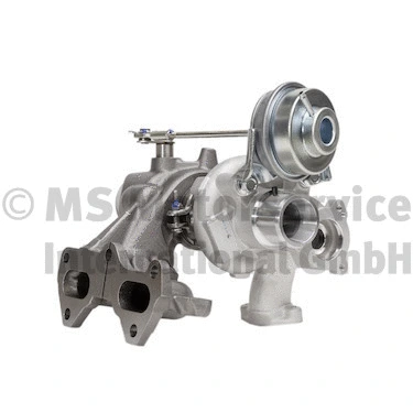 Turbocompresseur, suralimentation turbo by Intec 226120039