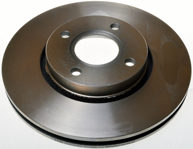 Disque de frein DENCKERMANN B130072