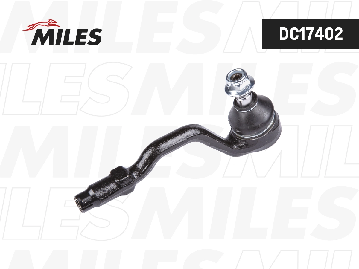 Rotule de barre de connexion MILES DC17402