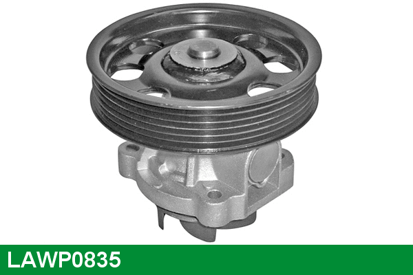 Pompe à eau, refroidissement du moteur LUCAS LAWP0835