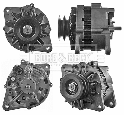 Alternateur BORG & BECK BBA2219