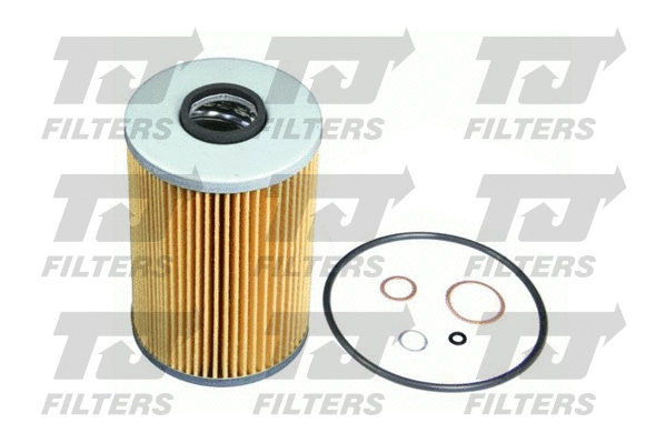 Filtre à huile QUINTON HAZELL QFL0136