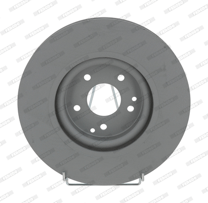 Disque de frein FERODO DDF1856C-1