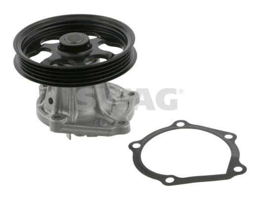 Pompe à eau, refroidissement du moteur SWAG 81 92 4357