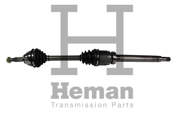 Arbre de transmission HEMAN TD74320